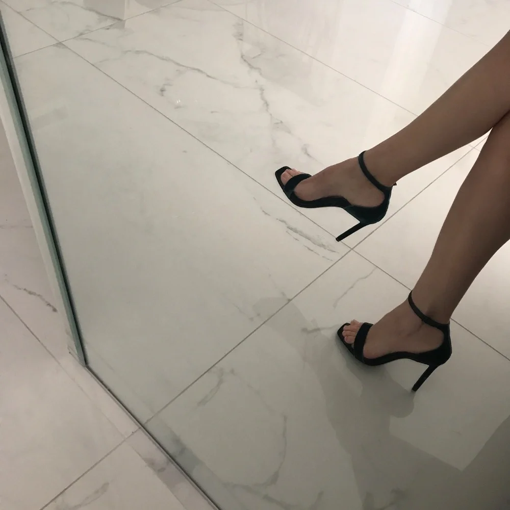 Authentic Saint Laurent heels - Picture 11 of 16